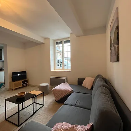 La Maison L Escalier Des Falaises * Sotteville-sur-Mer