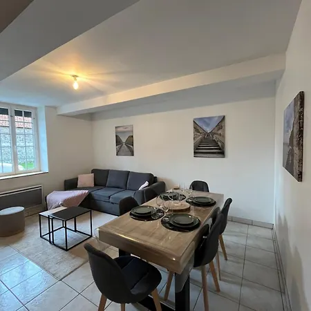 La Maison L Escalier Des Falaises Sotteville-sur-Mer