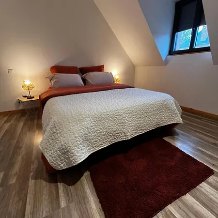 Appartement La Maison L Escalier Des Falaises Sotteville-sur-Mer