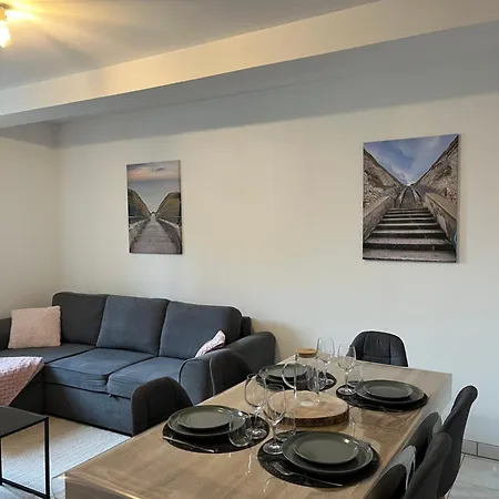 公寓 La Maison L Escalier Des Falaises *