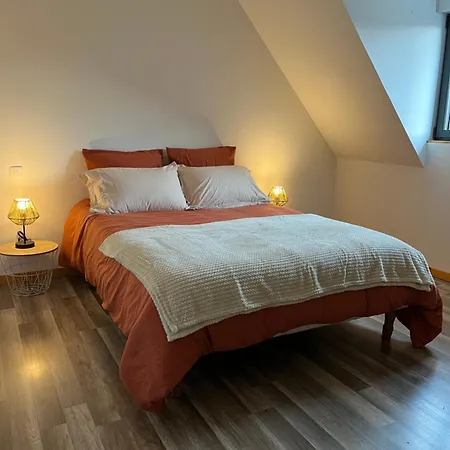 La Maison L Escalier Des Falaises *