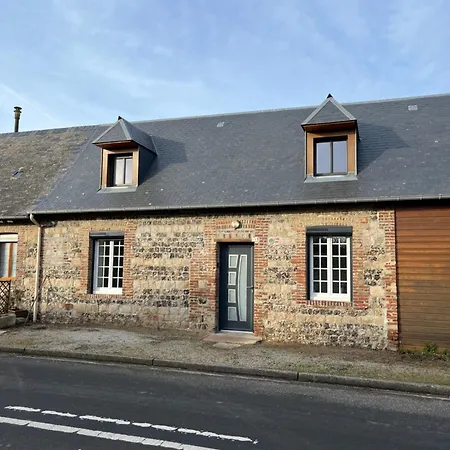 La Maison L Escalier Des Falaises