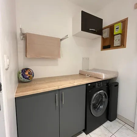 La Maison L Escalier Des Falaises Appartement *