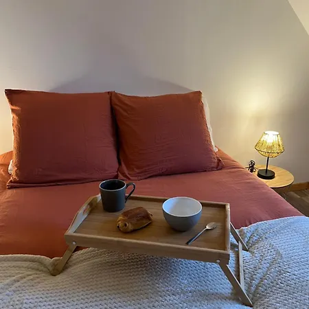 La Maison L Escalier Des Falaises * Sotteville-sur-Mer