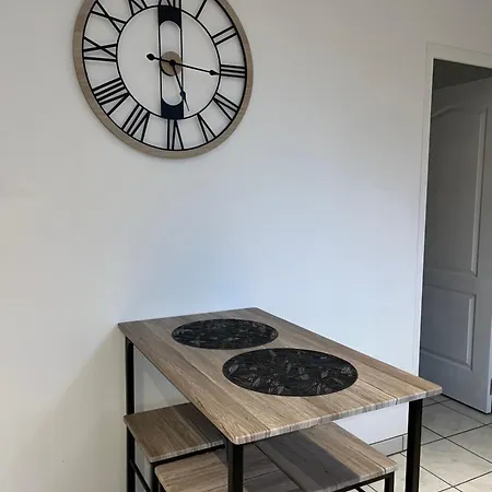 La Maison L Escalier Des Falaises Appartement Sotteville-sur-Mer