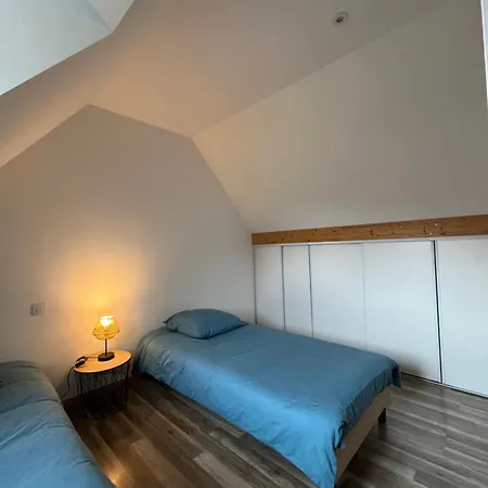 Appartement La Maison L Escalier Des Falaises *