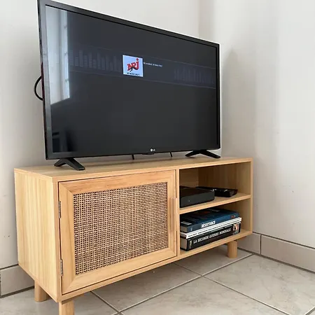 La Maison L Escalier Des Falaises *