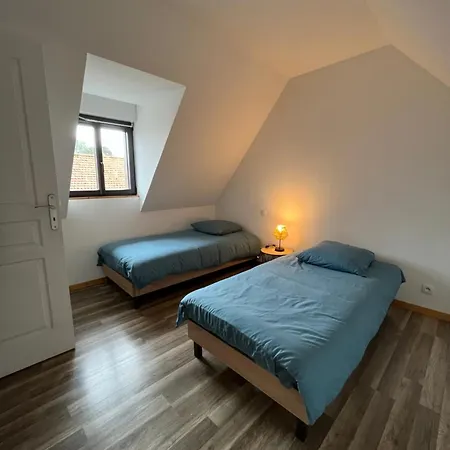 La Maison L Escalier Des Falaises