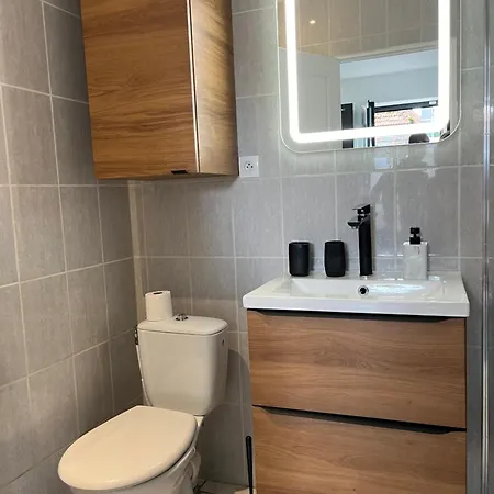 公寓 La Maison L Escalier Des Falaises Sotteville-sur-Mer