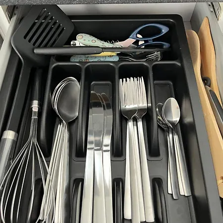 公寓 La Maison L Escalier Des Falaises