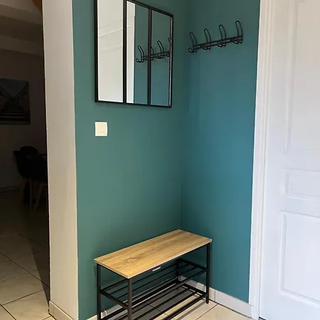 La Maison L Escalier Des Falaises