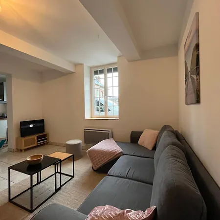 La Maison L Escalier Des Falaises * Sotteville-sur-Mer