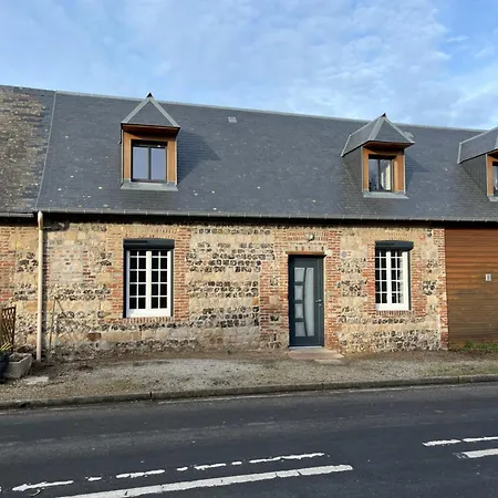 La Maison L Escalier Des Falaises *
