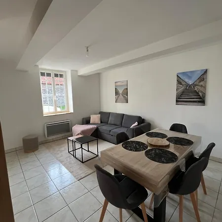 La Maison L Escalier Des Falaises