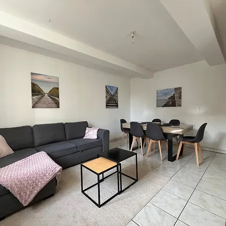 La Maison L Escalier Des Falaises 公寓 *