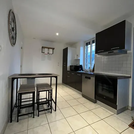 Appartement La Maison L Escalier Des Falaises Sotteville-sur-Mer