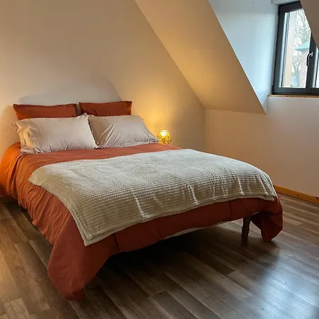 Appartement La Maison L Escalier Des Falaises *