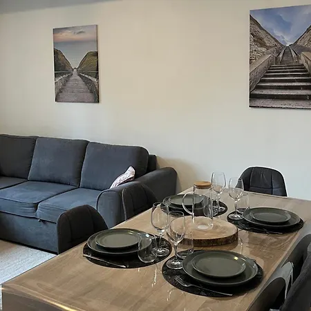 La Maison L Escalier Des Falaises *