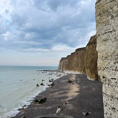 La Maison L Escalier Des Falaises * Sotteville-sur-Mer