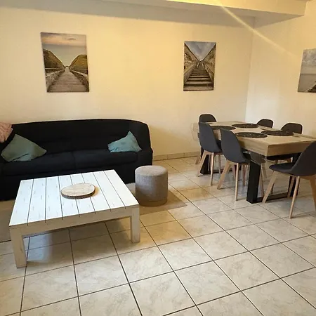 La Maison L Escalier Des Falaises * Sotteville-sur-Mer